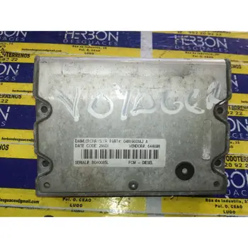

04869001AJ Module Electronic Chrysler Voyager (gs) *