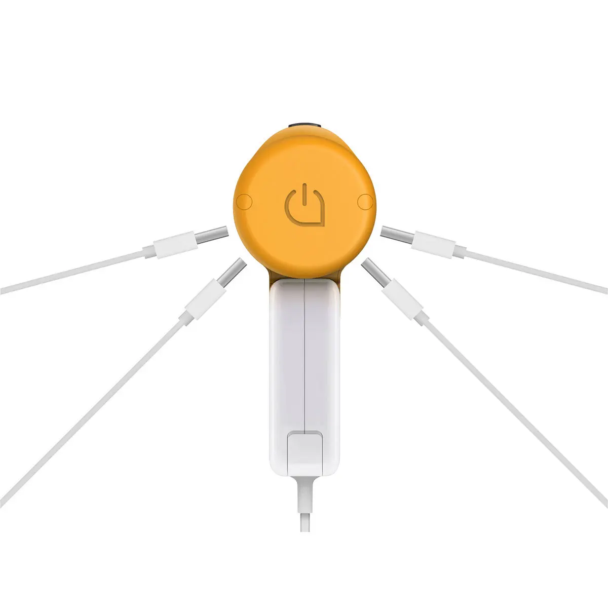 

Twist Plus Travel Universal Power Adapter Socket Adapter 4 Multi-port USB Charger Plug