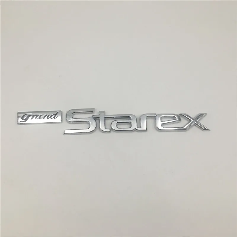 Эмблема заднего багажника для Hyundai Grand Starex 2007-2014 H1 iLOAD 1EA I800 | Автомобили и мотоциклы