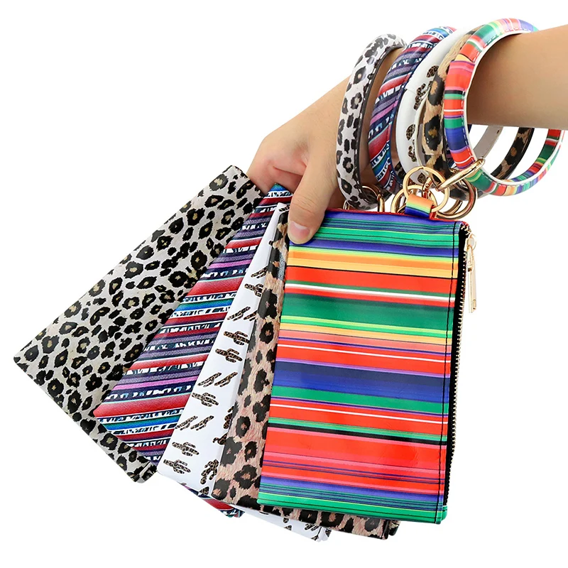 Новая модная сумка из искусственной кожи с круглым вырезом для браслетов и брелоков, сумка для телефона с кисточкой, браслет-брелок для женщин, подарок для девочек