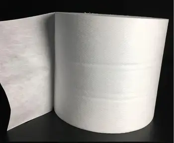 

non woven fabric reinforcement and anti-virus of polyester fiber non-woven fabric specially used for mask waterproof coating
