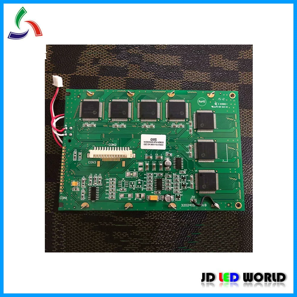 Замена ЖК-панели GMS WG320240D-SFK-NZ #000 WG320240D 320240D | Электронные компоненты и