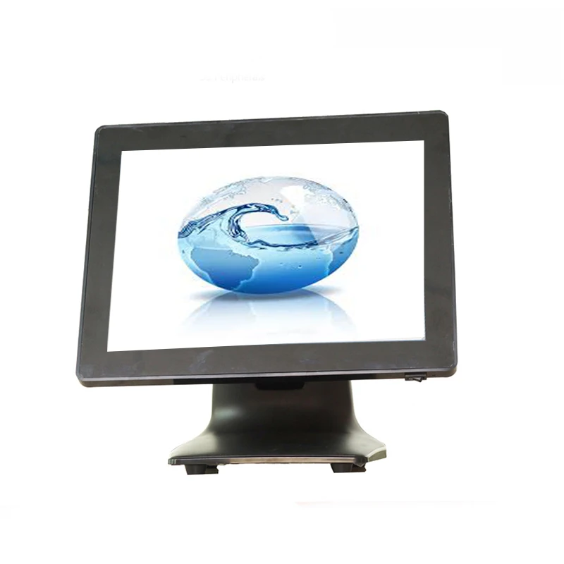 US $262.00 ComPOSxb 15 POS machine for restaurants black touch screen POS system j1900 Point of Sales Cash Register