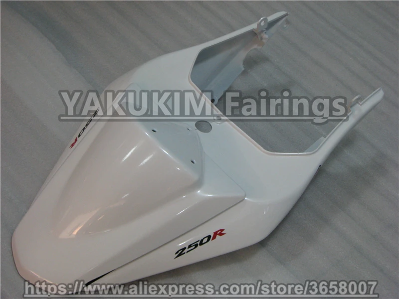 Впрыска ABS Обтекатели комплект для Kawasaki 250R ниндзя ZX 250 2008 2009 2010 2011 2012 2013 мотоциклетные Обтекатели EX250 08-14 bady