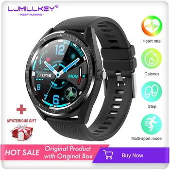

smart watch android iOS smartwatch men wristbands women bracelet Fitness Tracker Blood Pressure Full Touch Square Screen