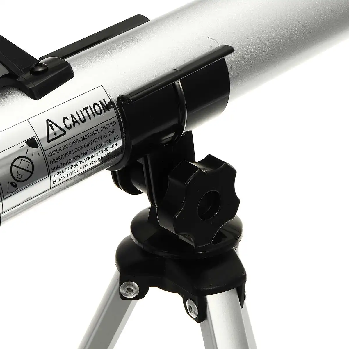 SGODDE 90x астрономический телескоп открытый монокуляр со штативом Детский обучающий инструмент Звезды Луна Смотреть Зрительная труба Охота