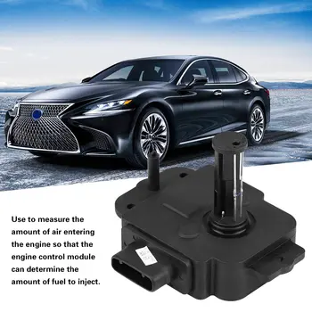 

Car Original Mass Air Flow Meter Sensor MAF for Toyota Lexus GS SC Supra V6 V8 22204-42011 Air Flow Meter Automobiles Sensors