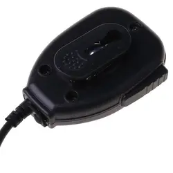 LX9A – haut parleur Radio, Microphone, PTT, pour Radio bidirectionnelle Portable, talkie walkie, UV 5R, UV 5RE, UV 5RA Plus, UV 6R 