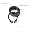 NINDEJIN 5-50pcs C type external circlip retaining rings for shaft stainless steel carbon steel circlip snap rings DIN471 ► Photo 3/6