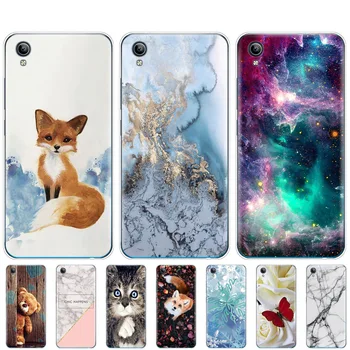 Перейти на Алиэкспресс и купить Чехол для Vivo Y91C 6,22 дюймов, мягкий силиконовый чехол из ТПУ для vivo y91c, fundas, чехол, защитный бампер