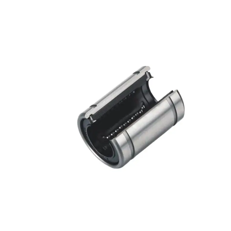 Подшипники линейного движения LM12UUOP 12*21*30 мм (4 шт.) линейный подшипник открытого