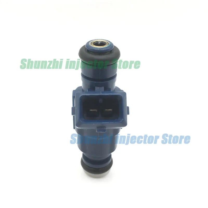 4 шт. 0280156166 Топливная форсунка Bico для BYD F3 zhongtai ZT racing SM Roewe 350 geely maple 1.6L замена форсунки 0 280 156 166