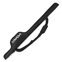 Lixada рыболовная удочка 55 дюймов, переносная Складная удочка для ловли карпа, Рыболовная катушка, защитный чехол, сумка для хранения, Pesca