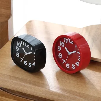 

Small Student Bedroom Simple Digital Electronic Alarm Clock Multi Function Simple Digital Alarm Clock Wake Up Homedecor II50NZ