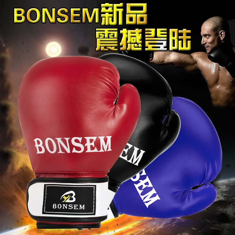 

Men And Women Adult Boxing Gloves Teenager Muay Thai Sanda Boxing Gloves Children Sandbags Training Boxing Gloves