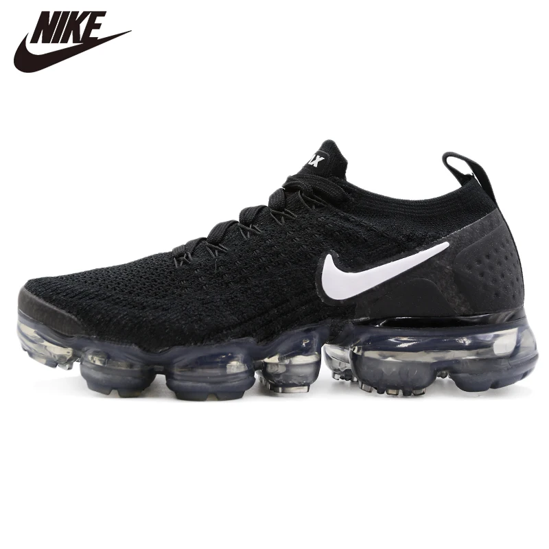 Женская обувь для бега Nike W AIR VAPORMAX FLYKNIT 2 белая ретро-обувь