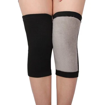 

Brace Patella Supportive Pain Relief Arthritis Warm Sports Magnetic Therapy Wrap Protective Knee Pad Self Heating Health Care