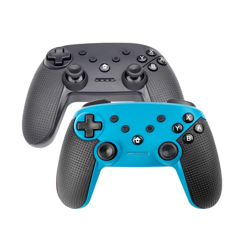 Беспроводной игровой джойстик Bluetooth для геймпад с NFC для nintendo Switch Lite Pro контроллер PC