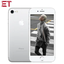 Смартфон Apple iPhone 7 A1778 T-Mobile Version LTE Mobiel, 4,7 дюймов, 2 Гб ОЗУ, 32 ГБ/128 Гб ПЗУ, A10, 1960 мА/ч, 12 МП, NFC, iOS
