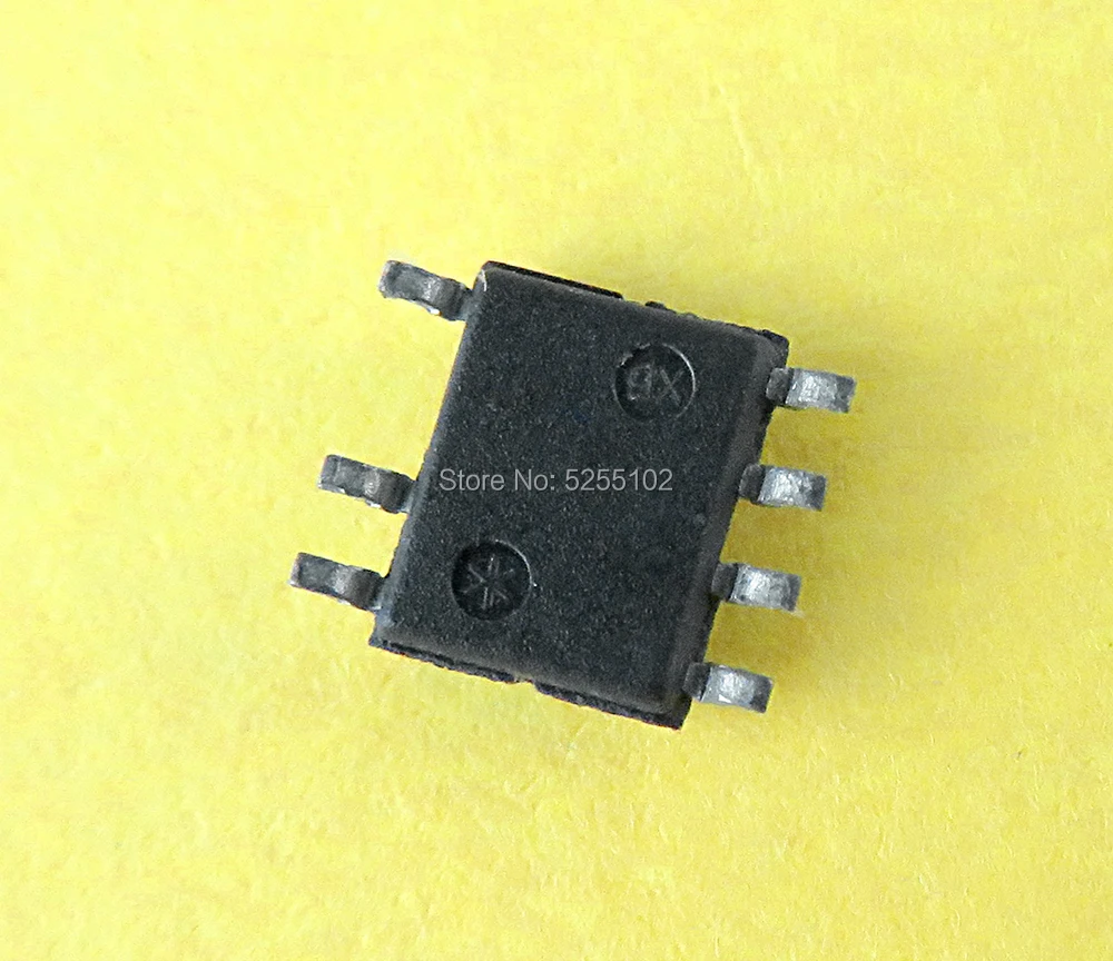 100 шт./лот Сменные чипы DAP041 SOP7 IC для блока питания PS4 и ремонта ЖК дисплея|Запасные