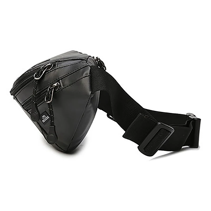 Waterproof Sport Workout Fanny Hip Pack for Women Men with Headphone Jack for Outdoors Casual Running Cycling Gym