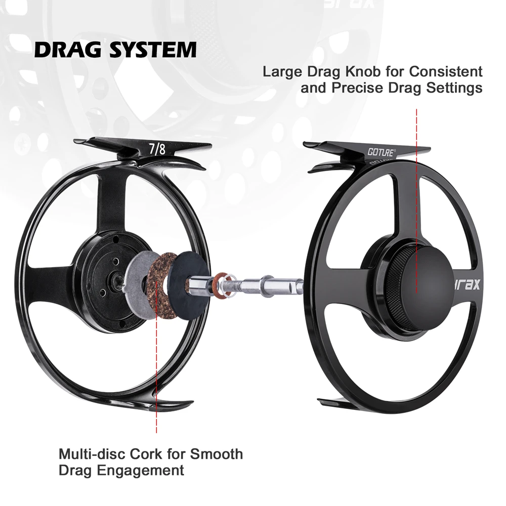 fly fishing reel for trout bass (11)