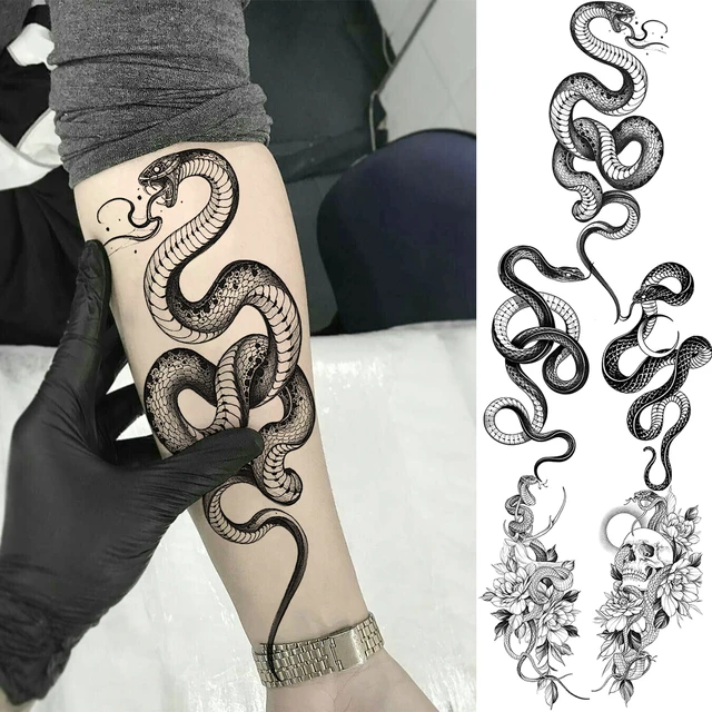 Trishul & Snak tattoo copy | SAMSUNG DIGITAL CAMERA | Flickr