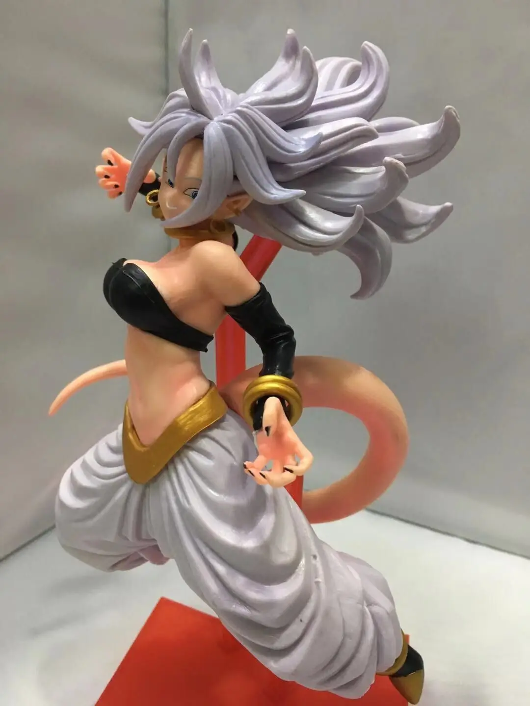 Dragon Ball women's Buu Cyborg 21 Ограниченная серия гаражный комплект украшения