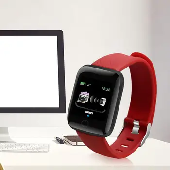 

Health Bracelet 5 in 1 Fitness Tracker Activity Smart Band Pedometer Sports Health Wristband Cardio Tonometer Blood Pressure