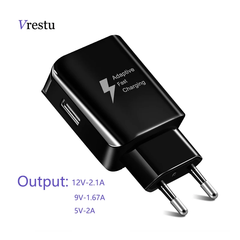 5V2A ЕС/штепсельная вилка американского стандарта USB быстрое зарядное устройство
