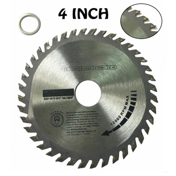 

1pc 40 Teeth Diamond Saw Blade Hot Sintered Diamond Circular Disc For Cutting Ceramics Tiles 4 /4.5 /5 Inch