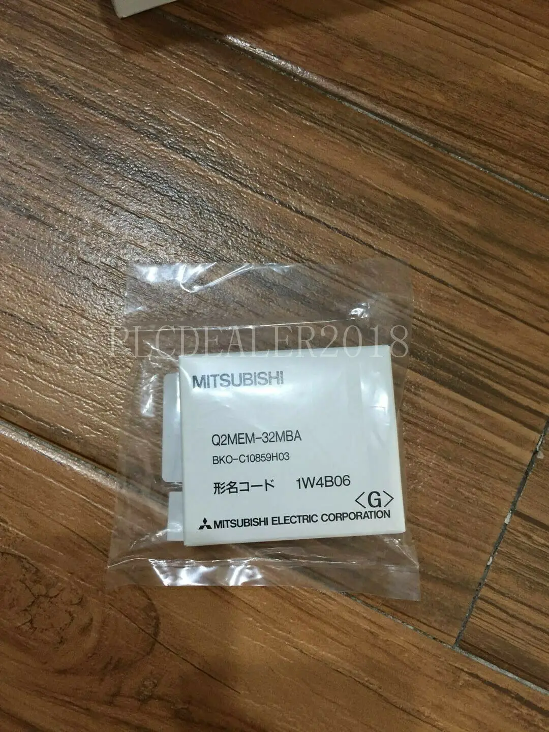 Mitsubishi PLC Q2MEM-32MBA карта памяти новая в коробке