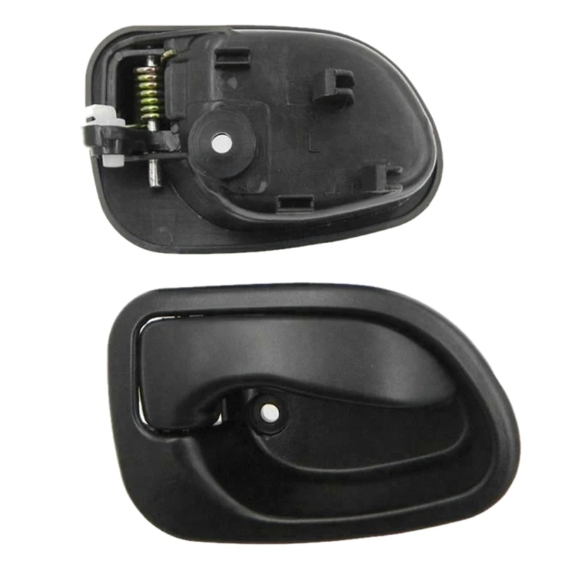 Передняя левая и правая дверная ручка для HYUNDAI ATOS 97 05 82610 22000 82620 2 шт.|Комнатные