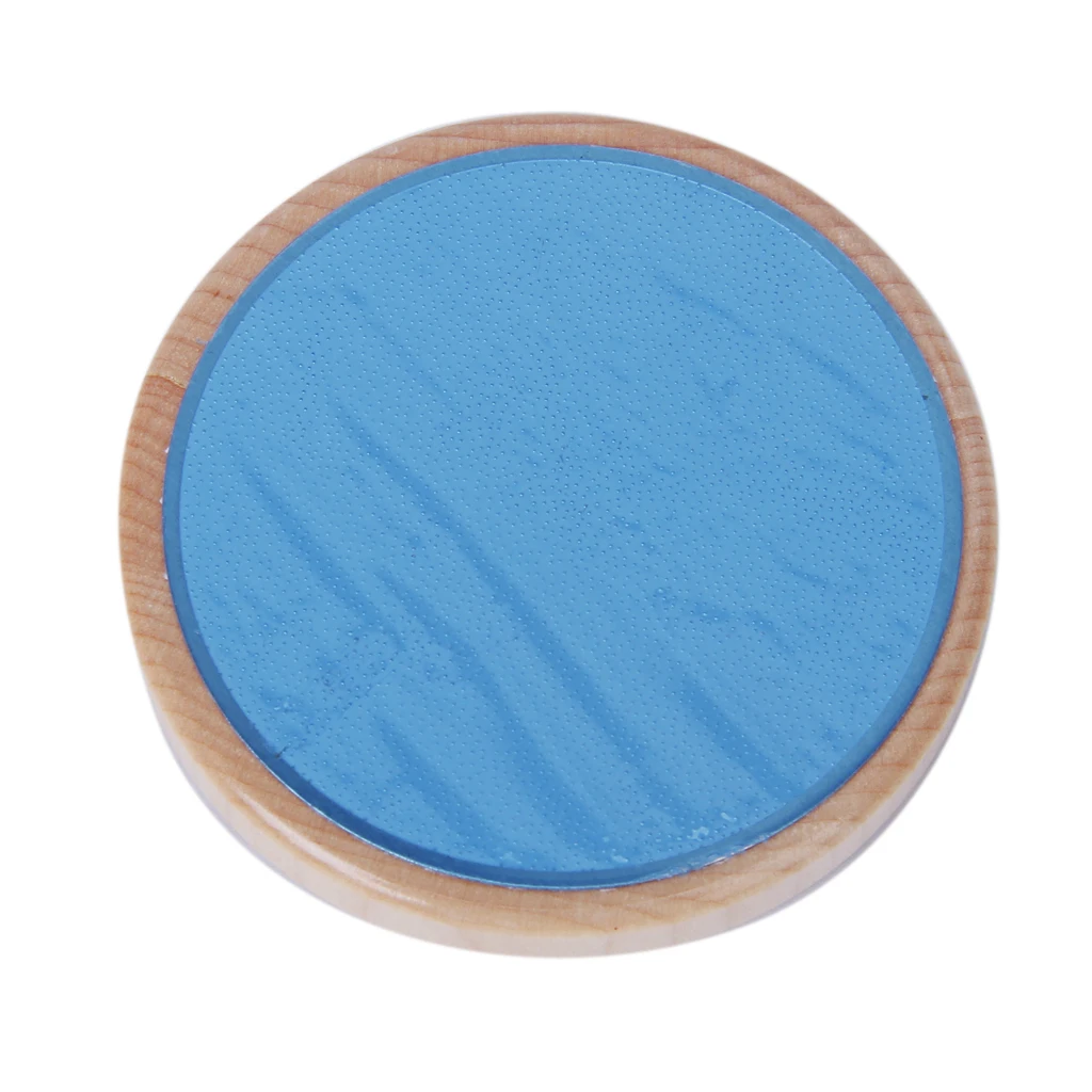 Pro Wooden Pool Snooker Cue Tip File Scuffer Shaper Tool Accessories