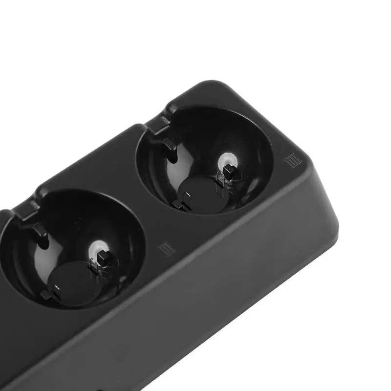 4 в 1 быстрое зарядное устройство зарядная док-станция база для PS4/Slim/Pro/PS MOVE high quillity зарядная станция для PS4 move ручка