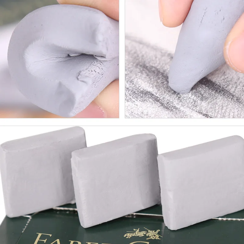 ART Eraser Kids Soft Kneadable Sketch 1pcs