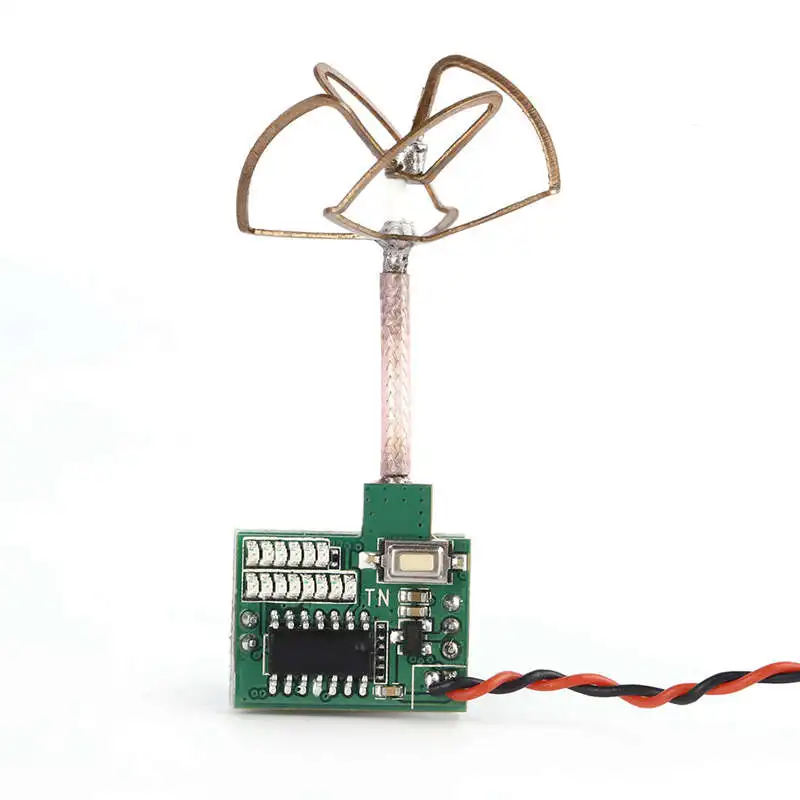 5G Fpv 48Ch 5,8G 25Mw 600Tvl камера Встроенный передатчик и антенна