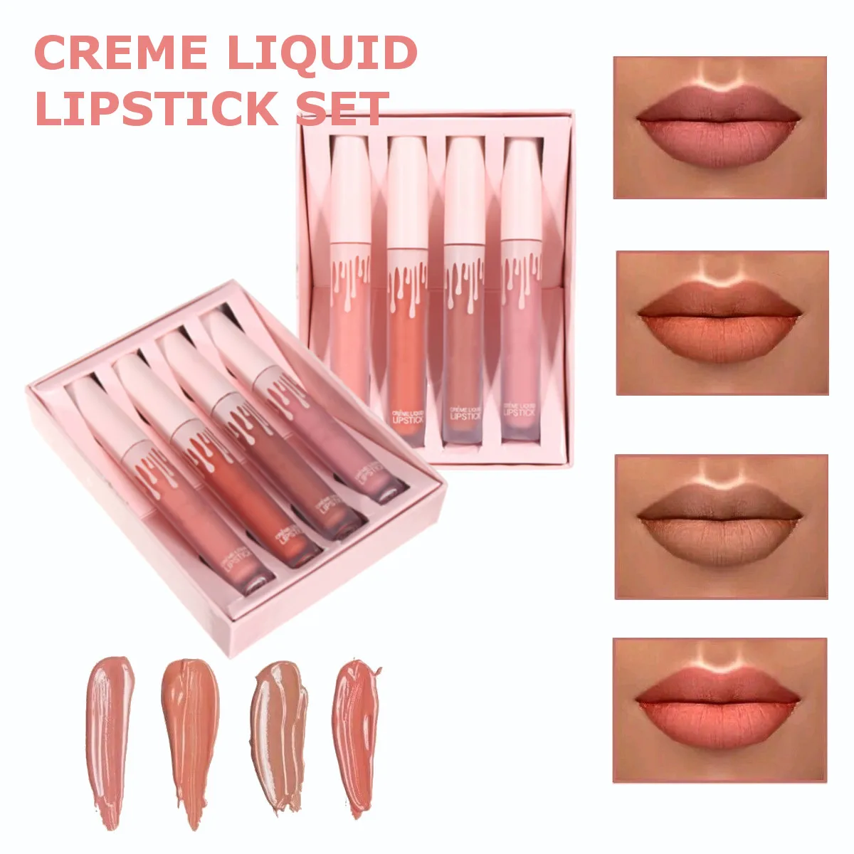 kylie matte lipstick set