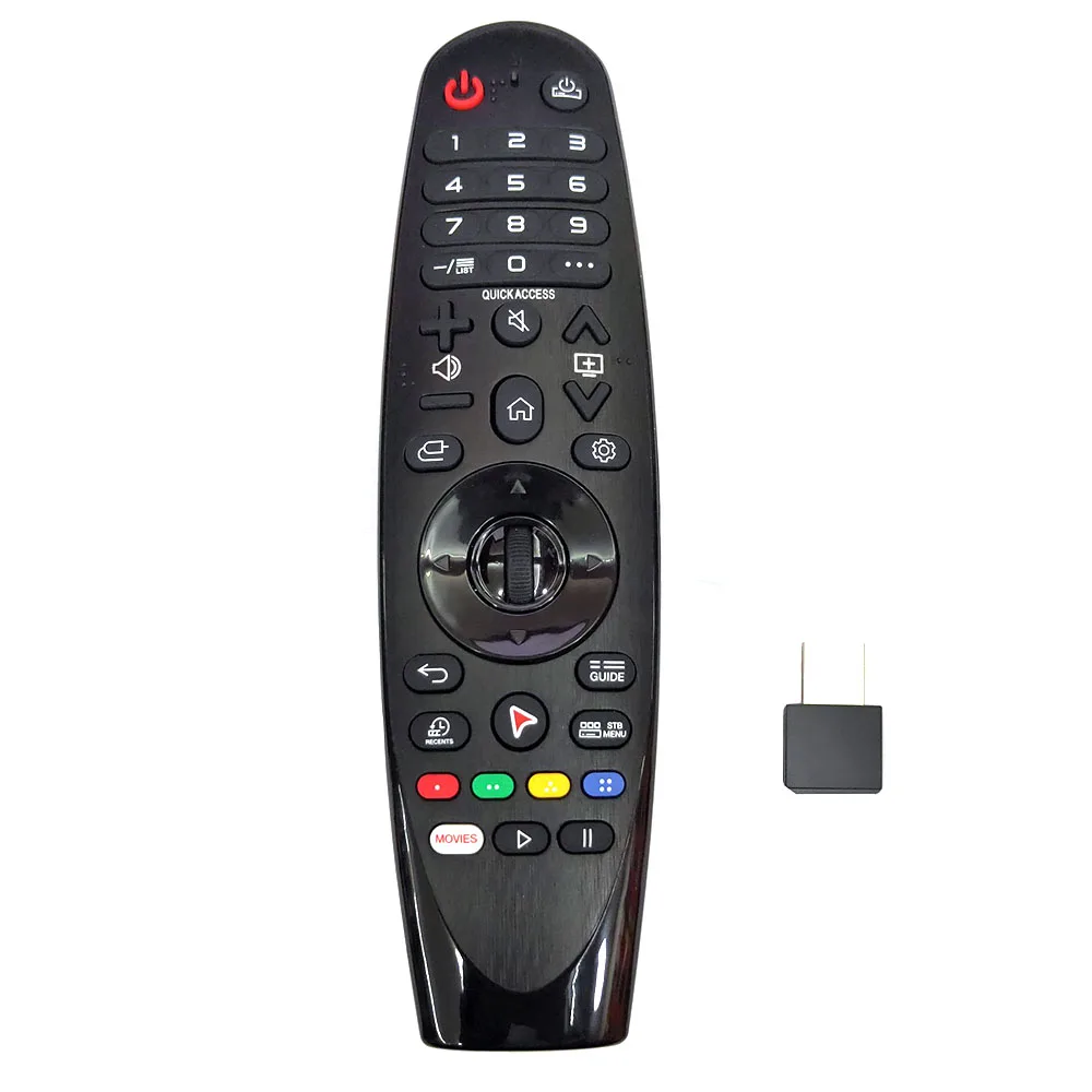 Новая замена AM HR19BA для LG Magic Remote Управление выберите 2019 Смарт ТВ AN MR19BA