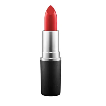 

Top quality brand makeup red matte lipstick rouge a levres NET WT./POIDS NET 3g/0.10 US OZ whirl twig faux chili lips cosmetic