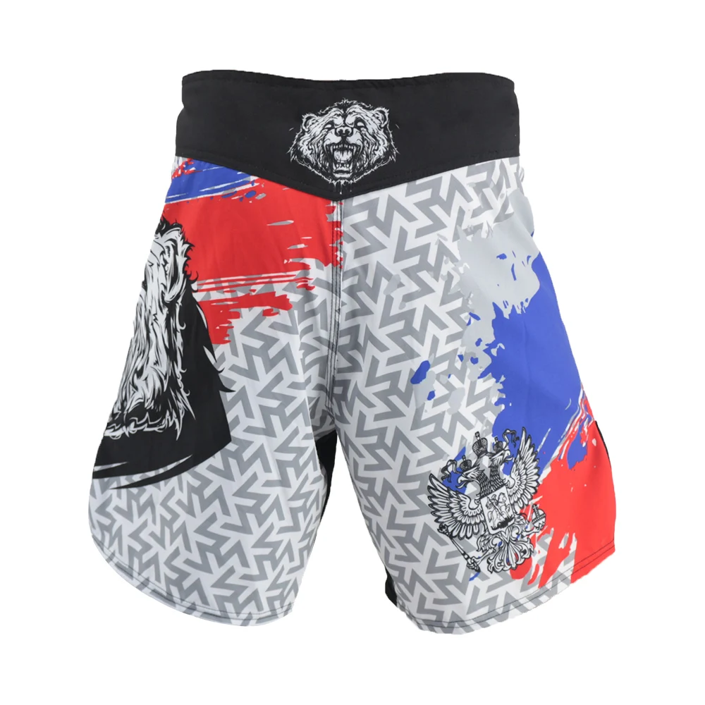 MMA Shorts Muay Tha Kickboxing Sanda Boxing