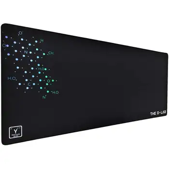

The G-Lab - Pad Yttrium-mat Slip XXL 900*400*4mm for mice, keyboards and Gaming accessories