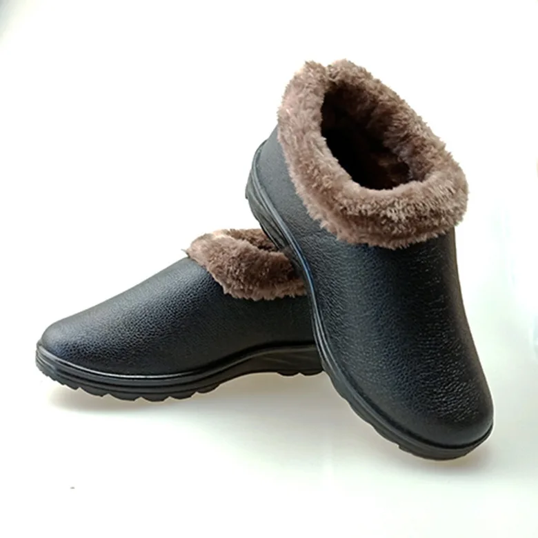 Hot sale Women natural real fox fur snow boots fashion boots for women high quality genuine cow leather winter Ankle boots dfv3