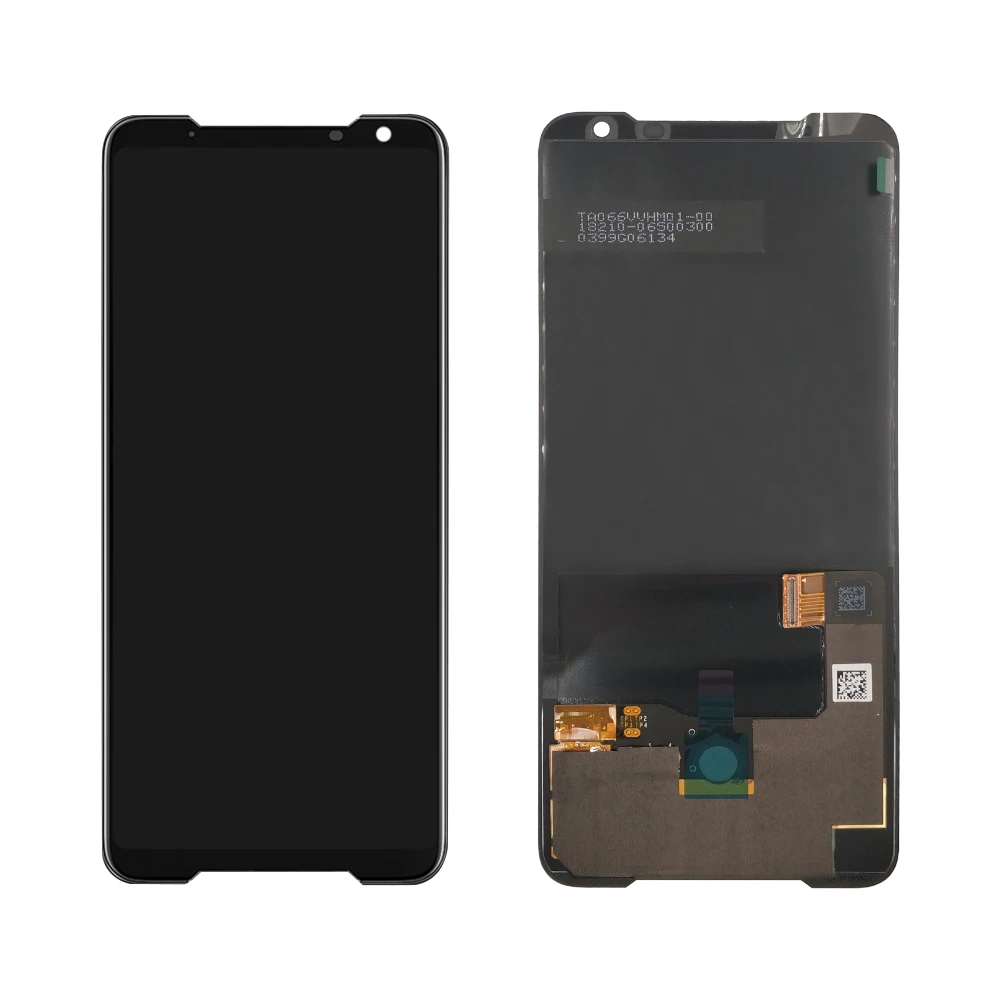 US $101.99 659Original For Asus ZS660KL LCD Touch Screen Digitizer Assembly For ASUSI001DE Phone 2 Phone II ZS660kl Display with Frame