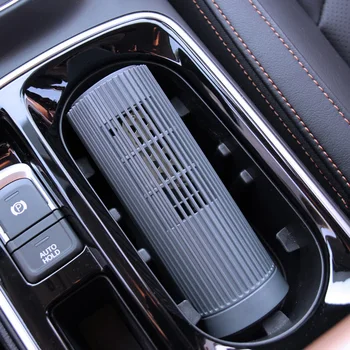 

Refrigerator Deodorant Home Ozone Sterilizer Living Room Portable USB Rechargeable Odor Remove Touch Control Car Air Purifier