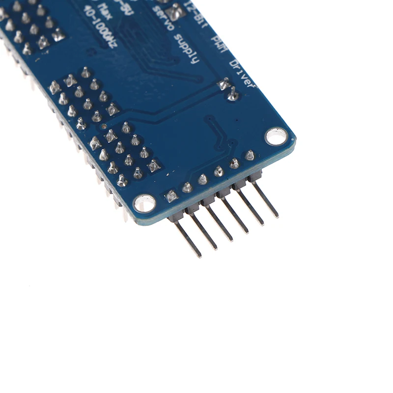 16-канальный видеорегистратор 12-битная ШИМ/Servo Driver-I2C Интерфейс PCA9685 модуль для Arduino или Raspberry Pi щит модуль Servo Щит