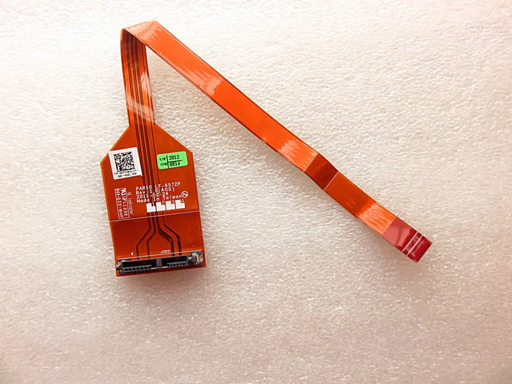 Новый оригинальный для M18X R2 кабель линейного CD-диска жесткий диск жесткого диска