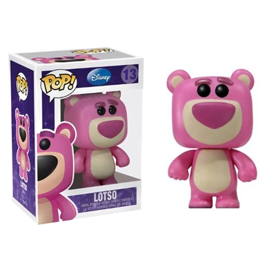 FUNKO POP Toy Story 3 LOTSO виниловые фигурки Коллекция Модель игрушки для детей подарок на день рождения - Цвет: 13