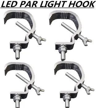 

4pcs / LED PAR light hook（ Load-bearing 100kg ）stage lamp hooks