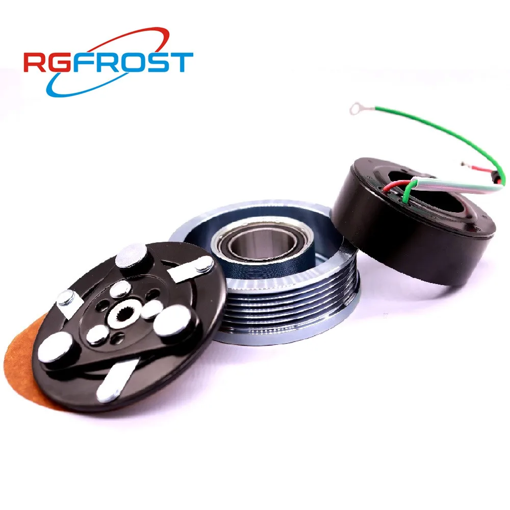 Auto A/C Compressor Clutch for ALL NEW CRV 2.0 Compressor Clutch, 38800RNAA010 Auto A/C Air Conditioning Pulley